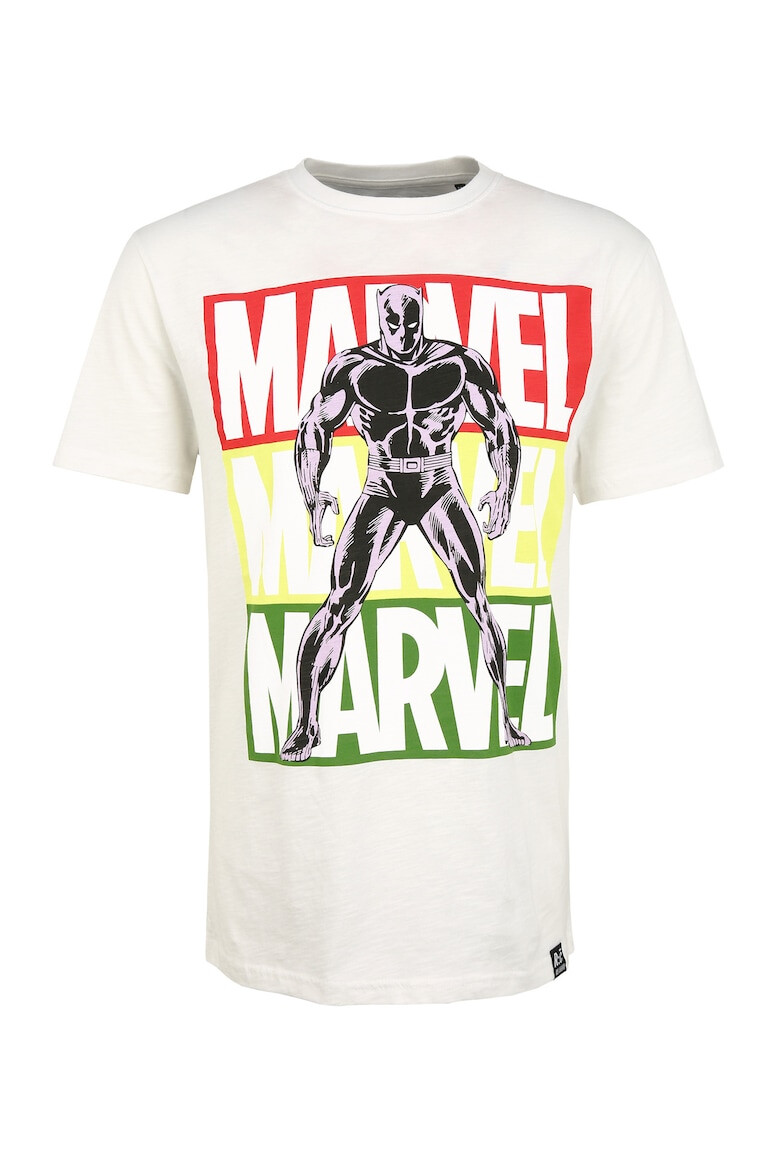 Recovered Tricou cu model grafic Marvel Black Panther Pop Art 5395 - Pled.ro