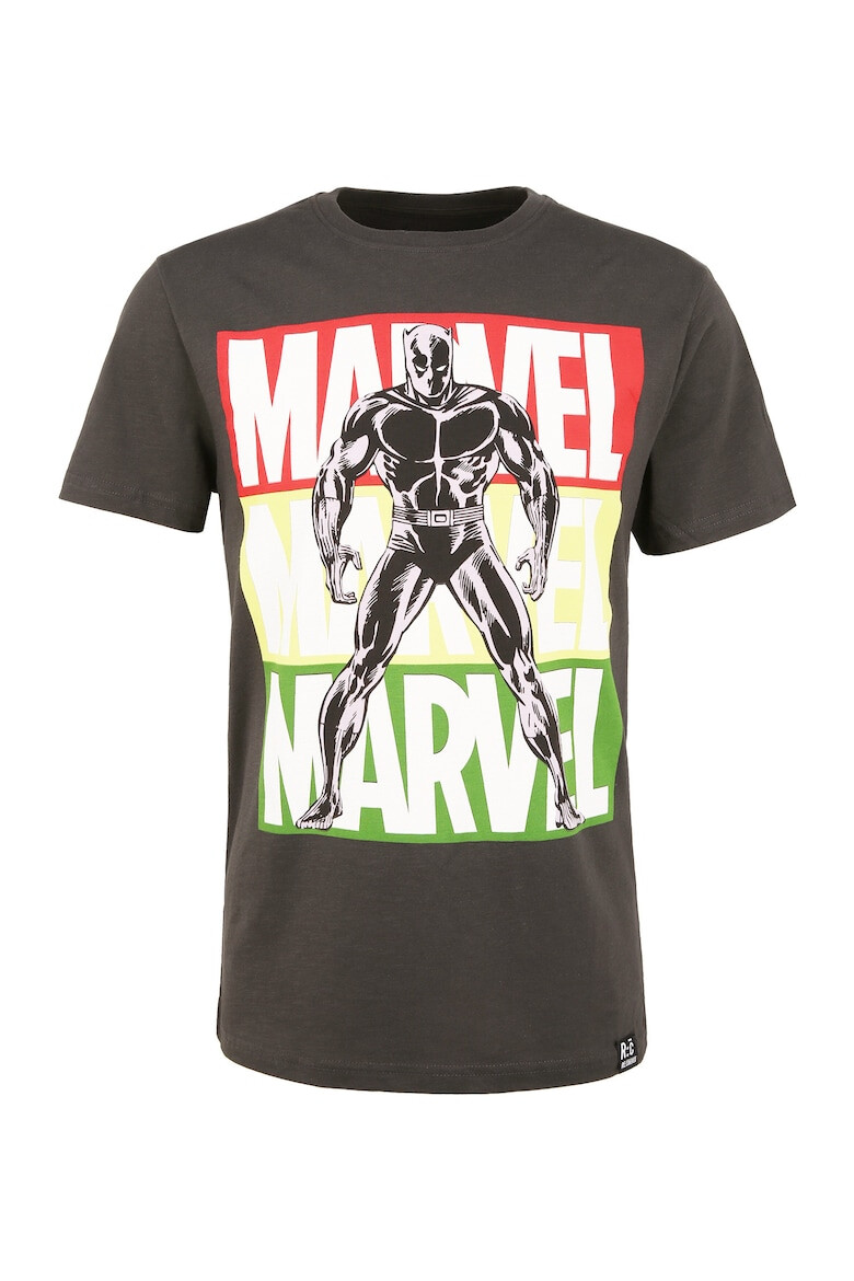 Recovered Tricou cu model grafic Marvel Black Panther Pop Art 5397 - Pled.ro