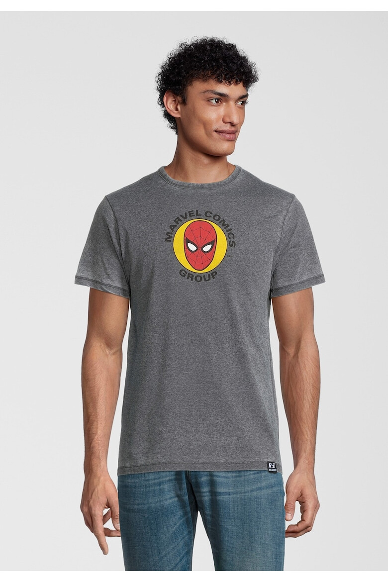 Recovered Tricou cu Spider-Man - Pled.ro