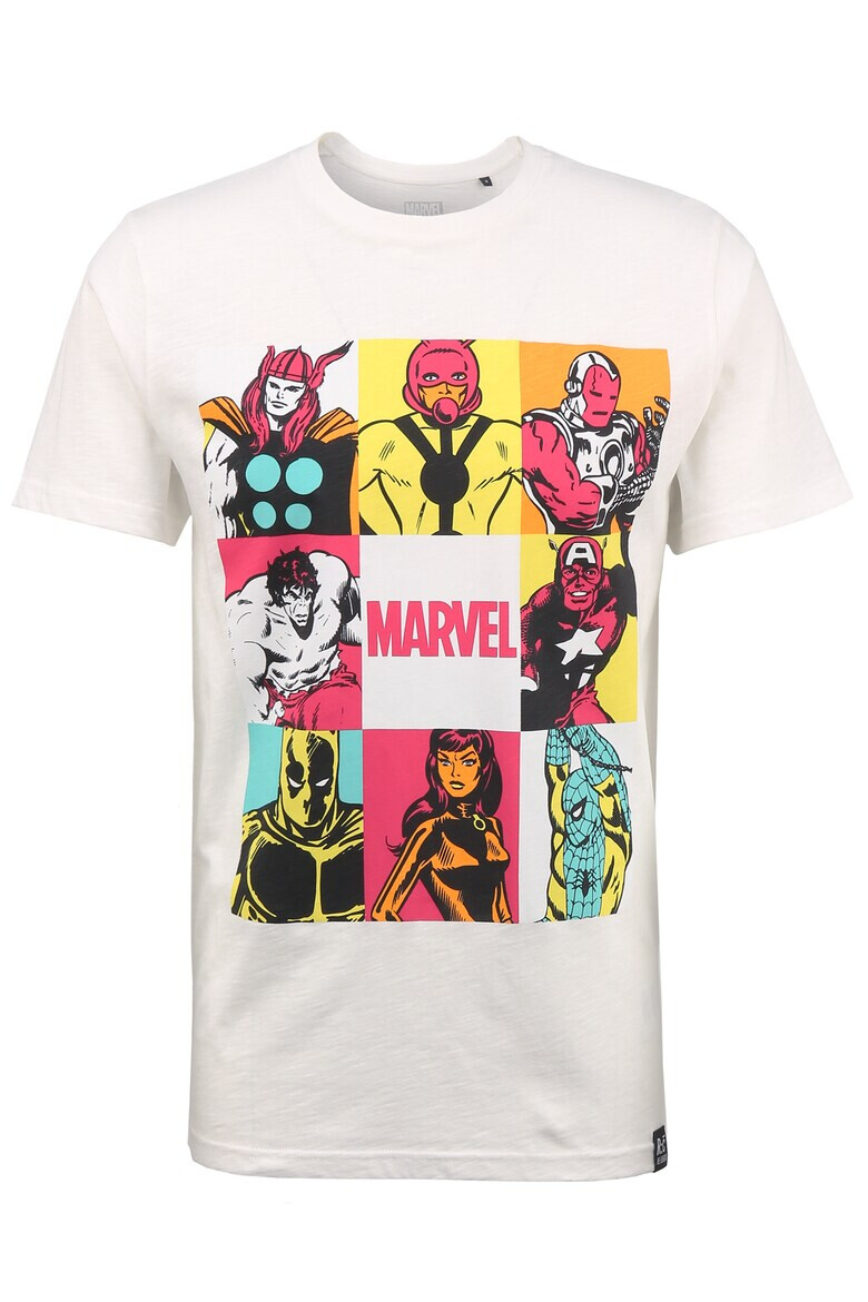 Recovered Tricou de bumbac Marvel Characters Pop Art 2125 - Pled.ro