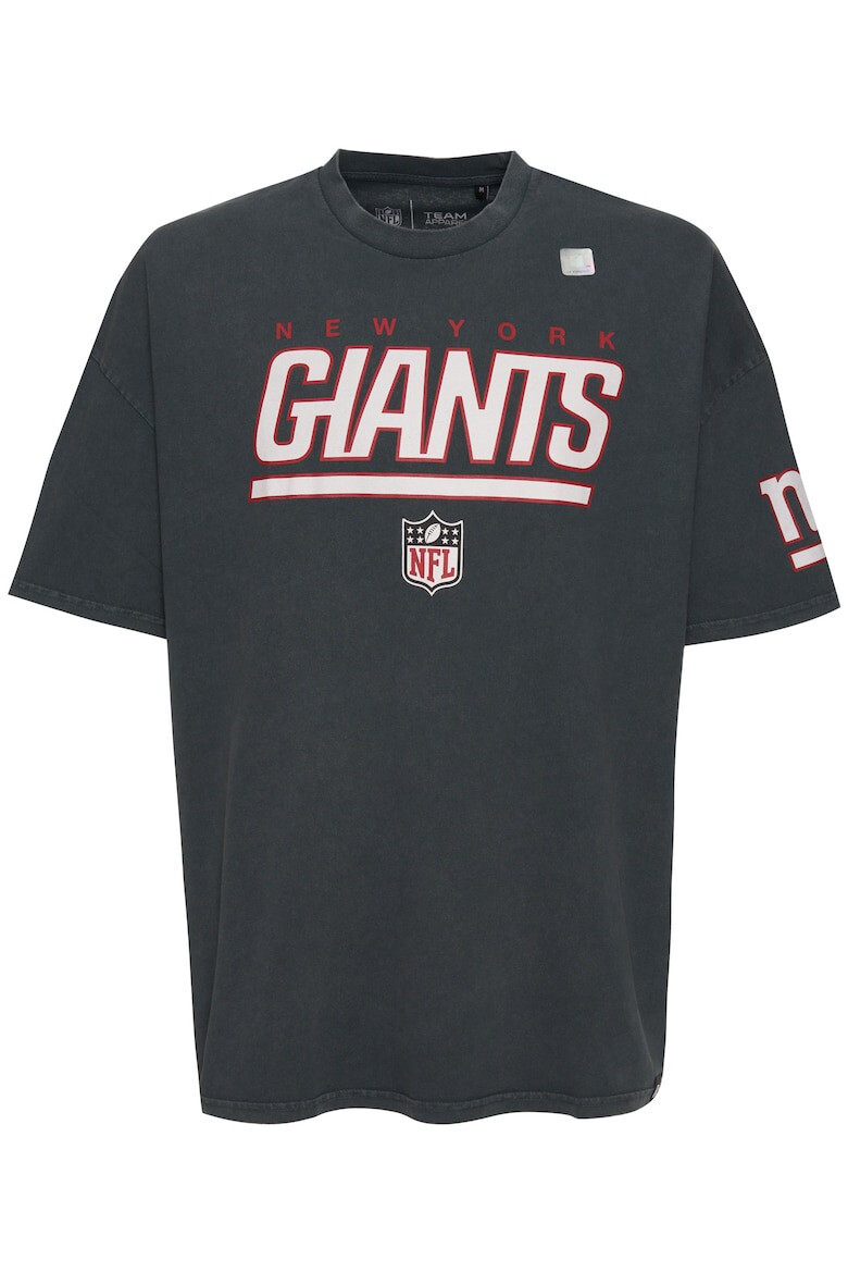 Recovered Tricou de bumbac organic supradimensionat NFL New York Giants 5209 - Pled.ro