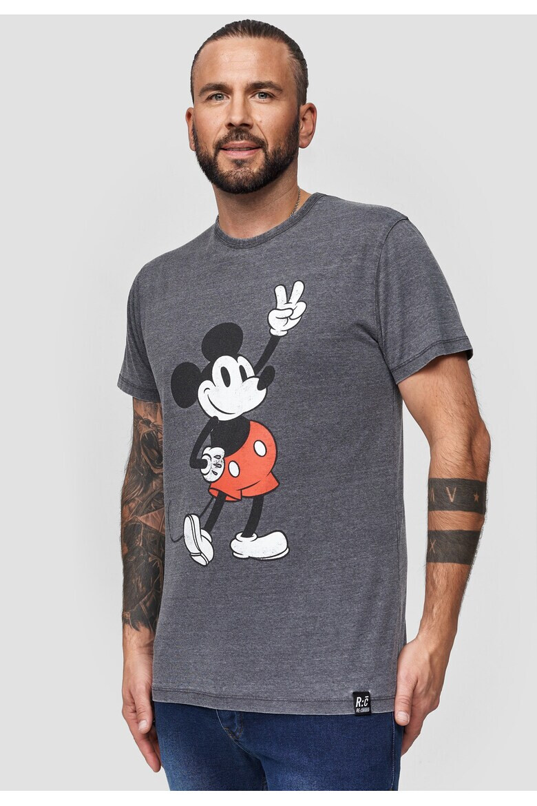 Recovered Tricou din bumbac Disney Mickey 3221 - Pled.ro