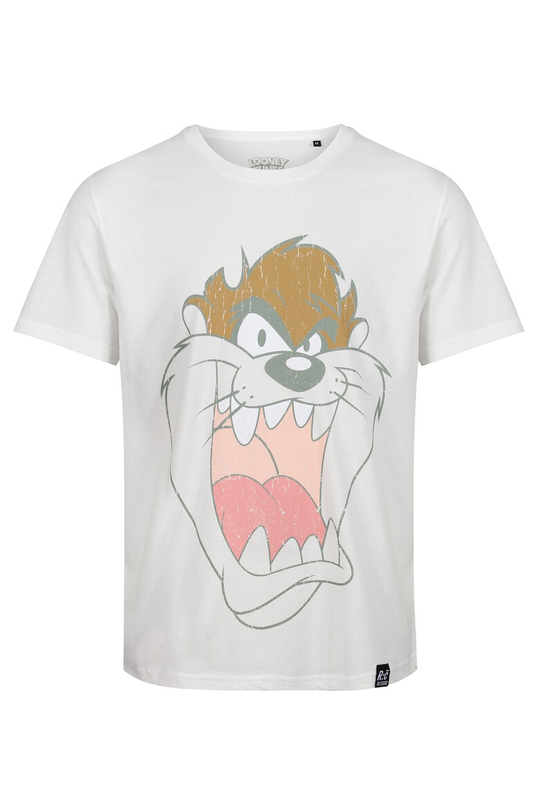 Recovered Tricou din bumbac Looney Tunes Tasmanian Devil 7699 - Pled.ro