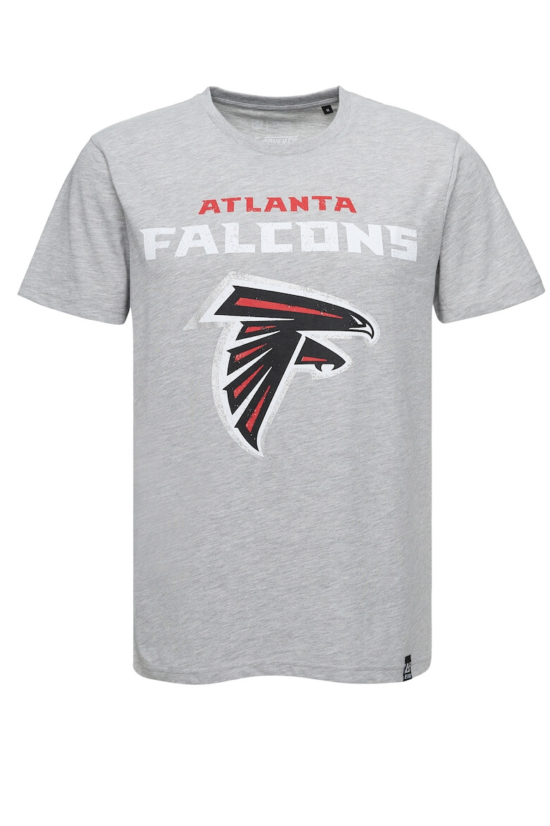 Recovered Tricou din bumbac NFL Falcons 6275 - Pled.ro