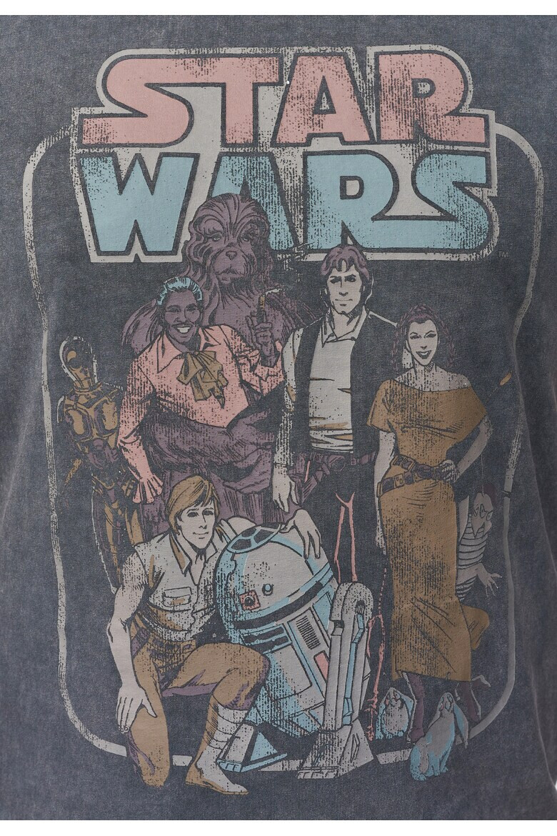 Recovered Tricou din bumbac Star Wars 3249 - Pled.ro