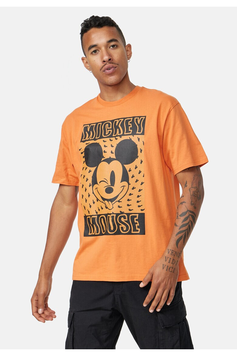 Recovered Tricou lejer cu Mickey Mouse - Pled.ro