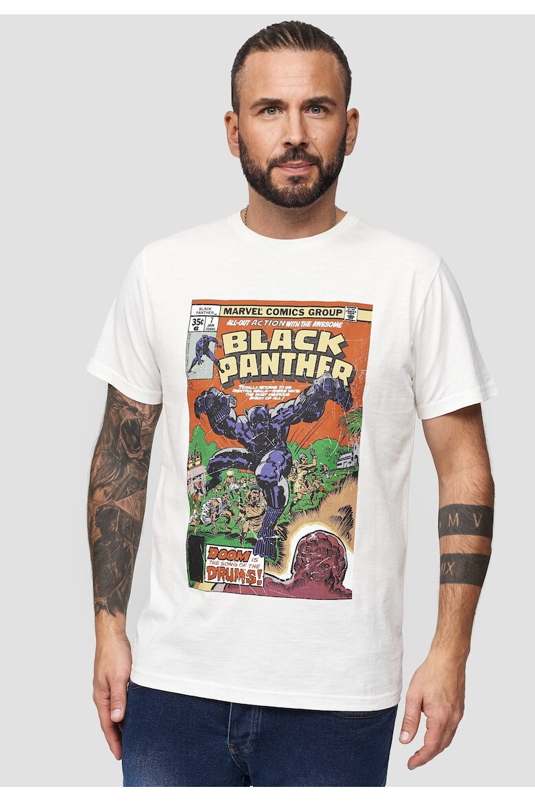 Recovered Tricou Marvel Black Panther 3241 - Pled.ro