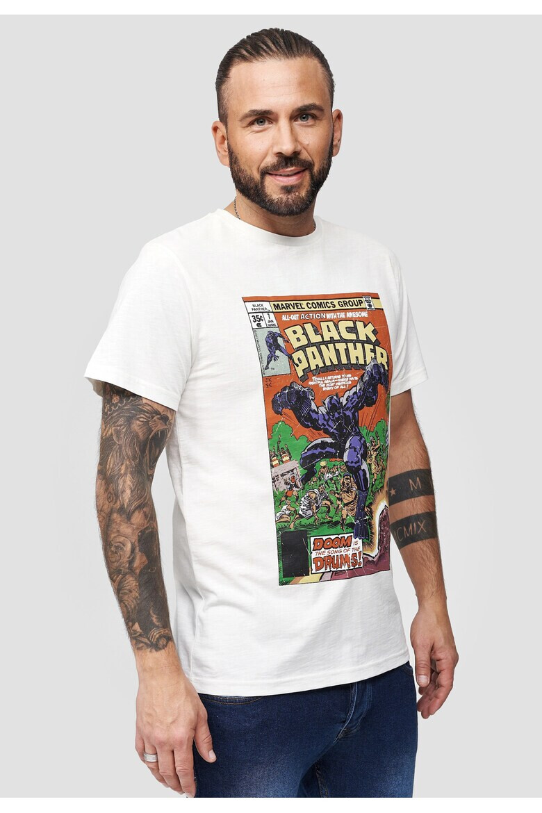 Recovered Tricou Marvel Black Panther 3241 - Pled.ro