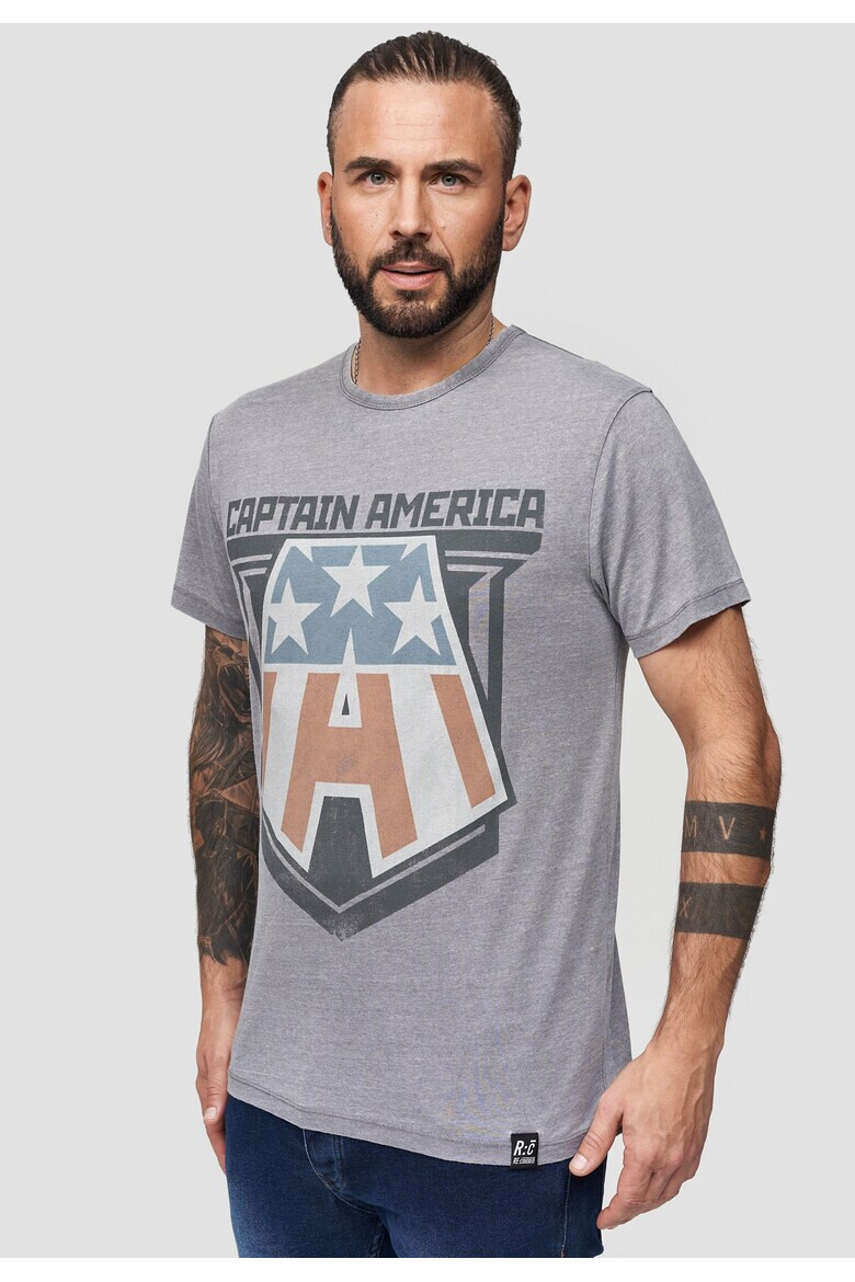 Recovered Tricou Marvel Captain America 3239 - Pled.ro