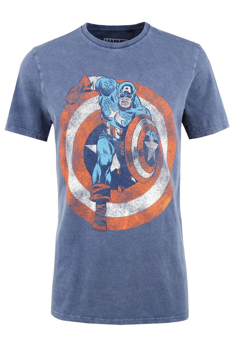 Recovered Tricou Marvel Captain America 7989 - Pled.ro