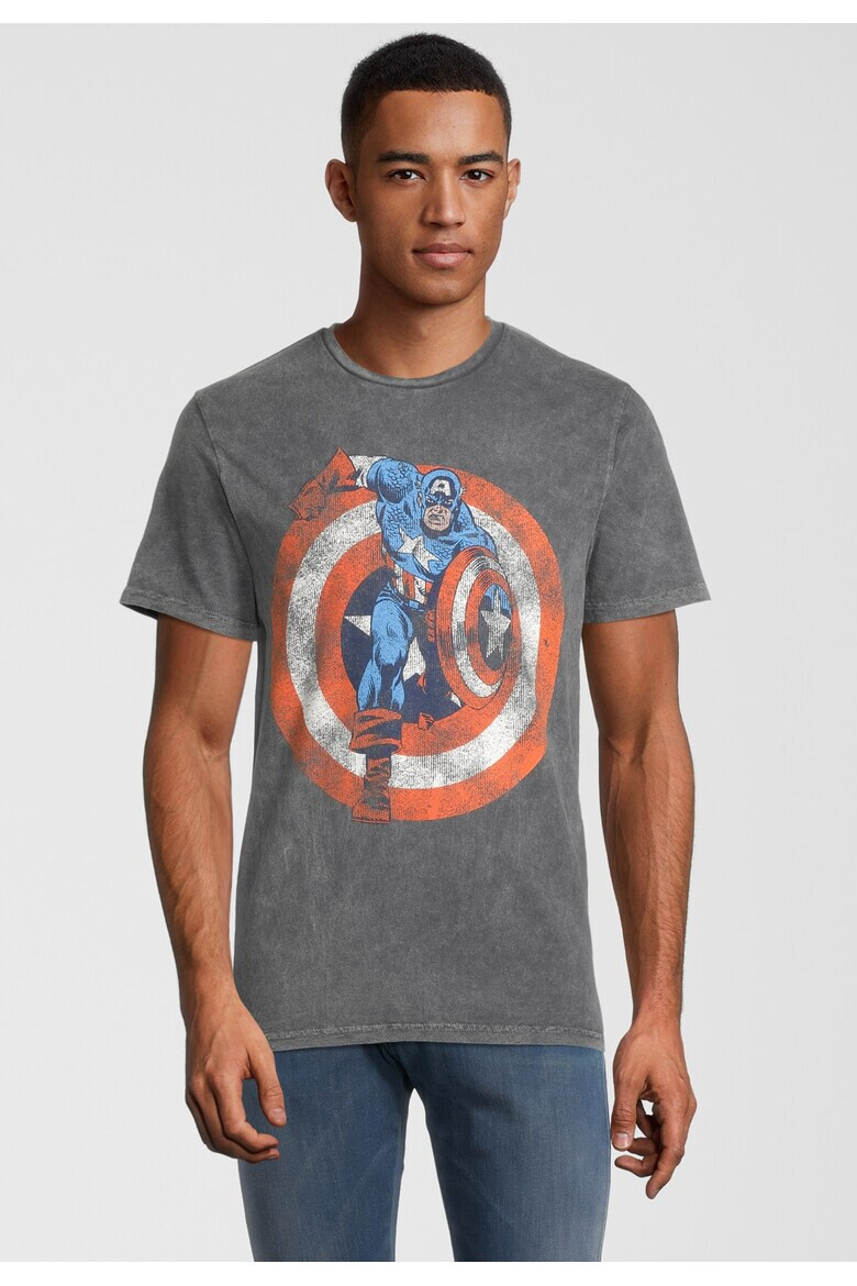 Recovered Tricou Marvel Captain America 7991 - Pled.ro