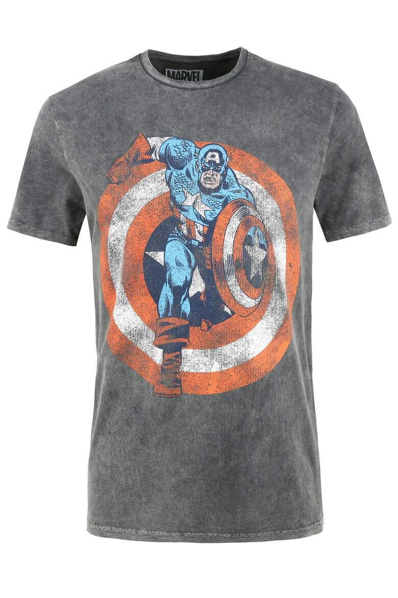 Recovered Tricou Marvel Captain America 7991 - Pled.ro