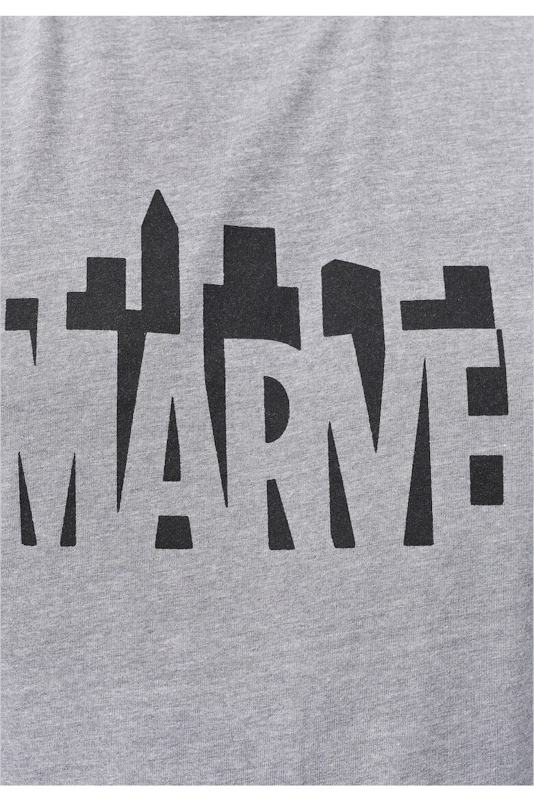 Recovered Tricou Marvel City Logo 3237 - Pled.ro