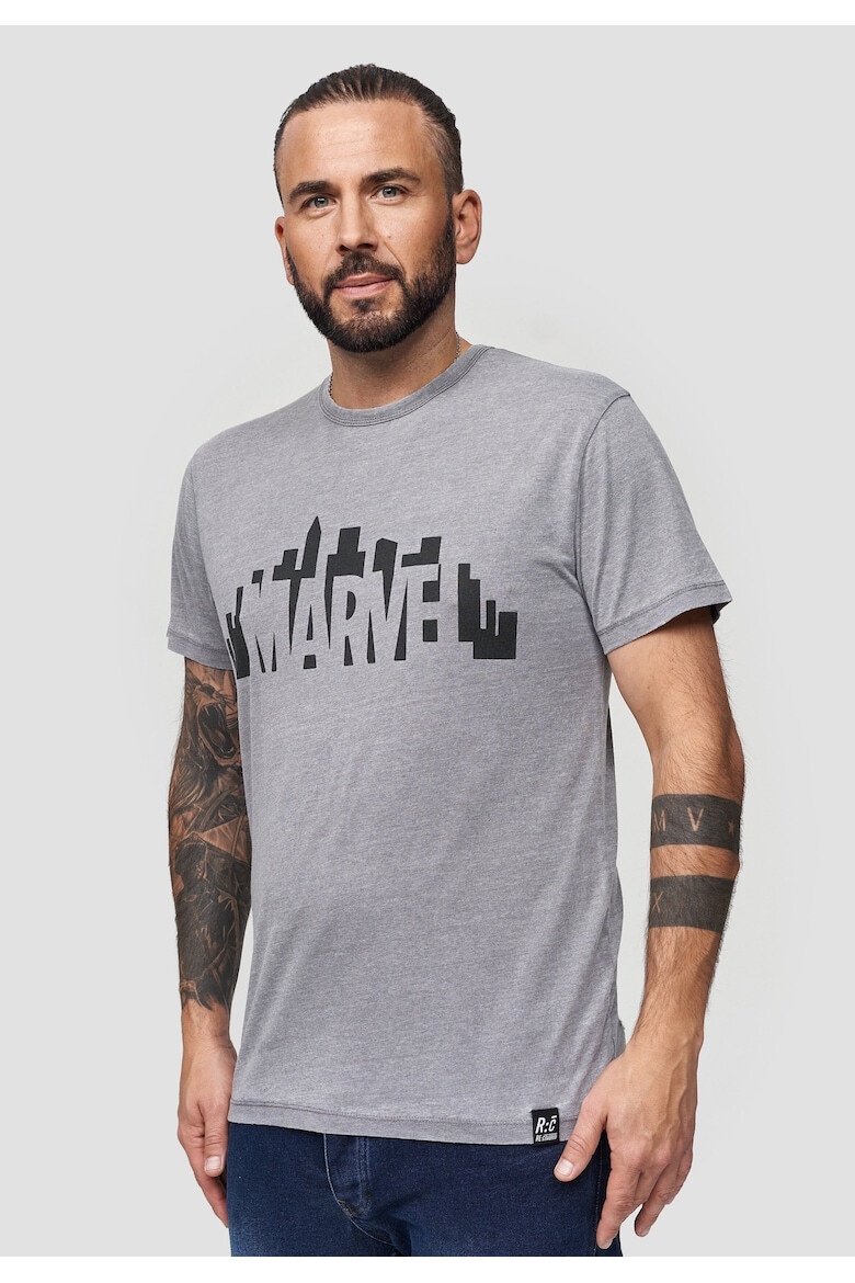 Recovered Tricou Marvel City Logo 3237 - Pled.ro