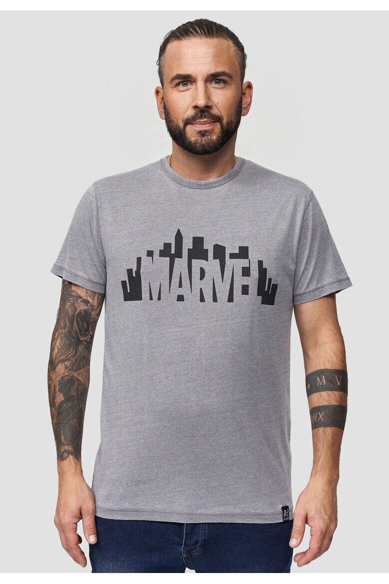 Recovered Tricou Marvel City Logo 3237 - Pled.ro