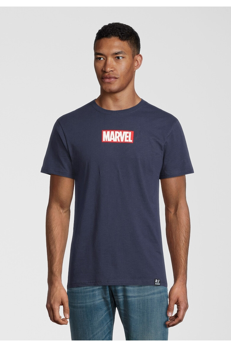 Recovered Tricou Marvel Classic Logo 5533 - Pled.ro