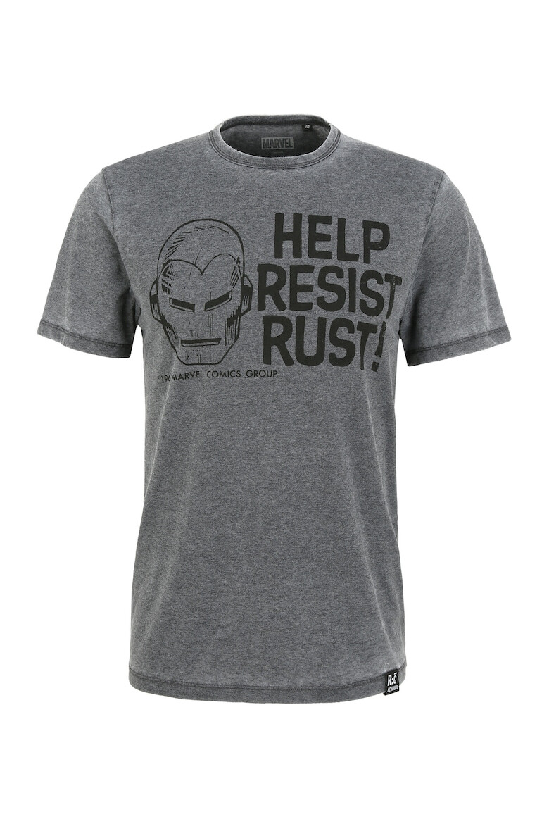 Recovered Tricou Marvel Help Resist Rust 5539 - Pled.ro