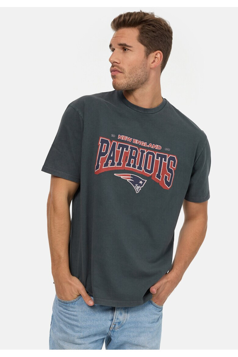 Recovered Tricou NFL Patriots 6291 - Pled.ro