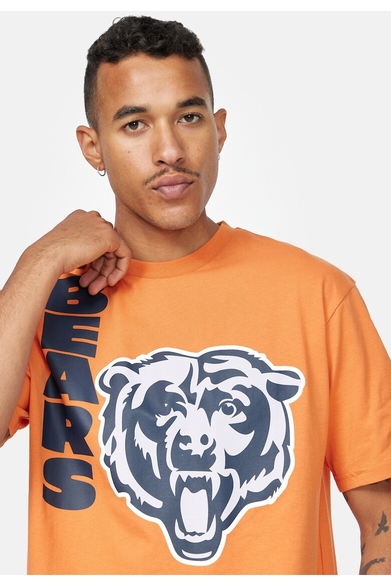 Recovered Tricou relaxed fit de bumbac organic NFL Bears 5217 - Pled.ro