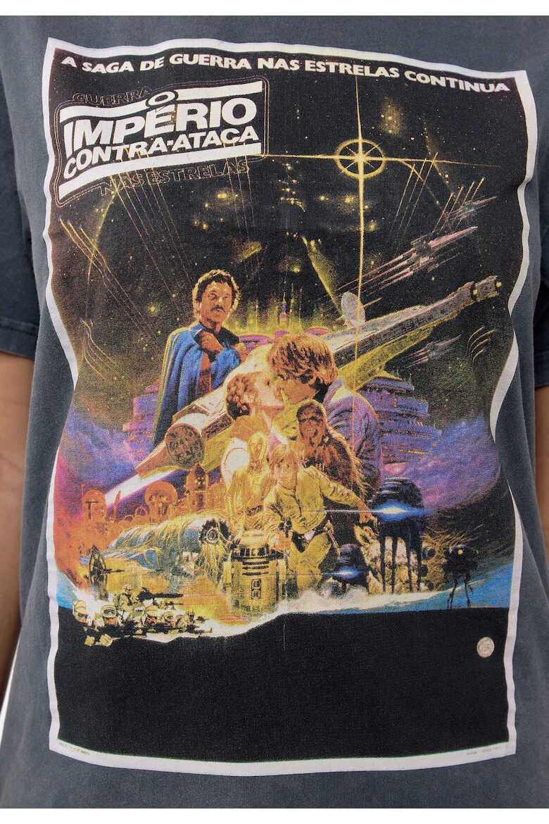 Recovered Tricou Star Wars International Poster 3253 - Pled.ro