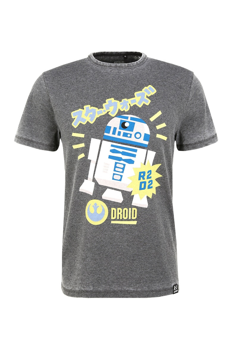 Recovered Tricou Star Wars R2D2 Japanese 2113 - Pled.ro