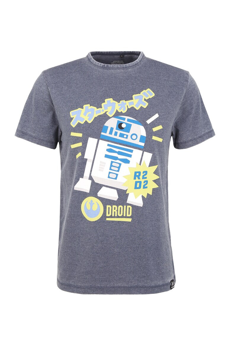 Recovered Tricou Star Wars R2D2 Japanese 2113 - Pled.ro