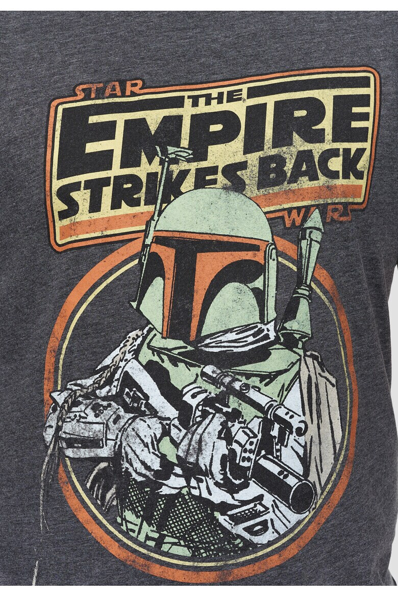 Recovered Tricou Star Wars The Empire Strikes Back Boba Fett 3251 - Pled.ro