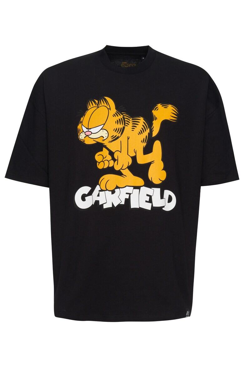 Recovered Tricou supradimensionat cu imprimeu Garfield - Pled.ro