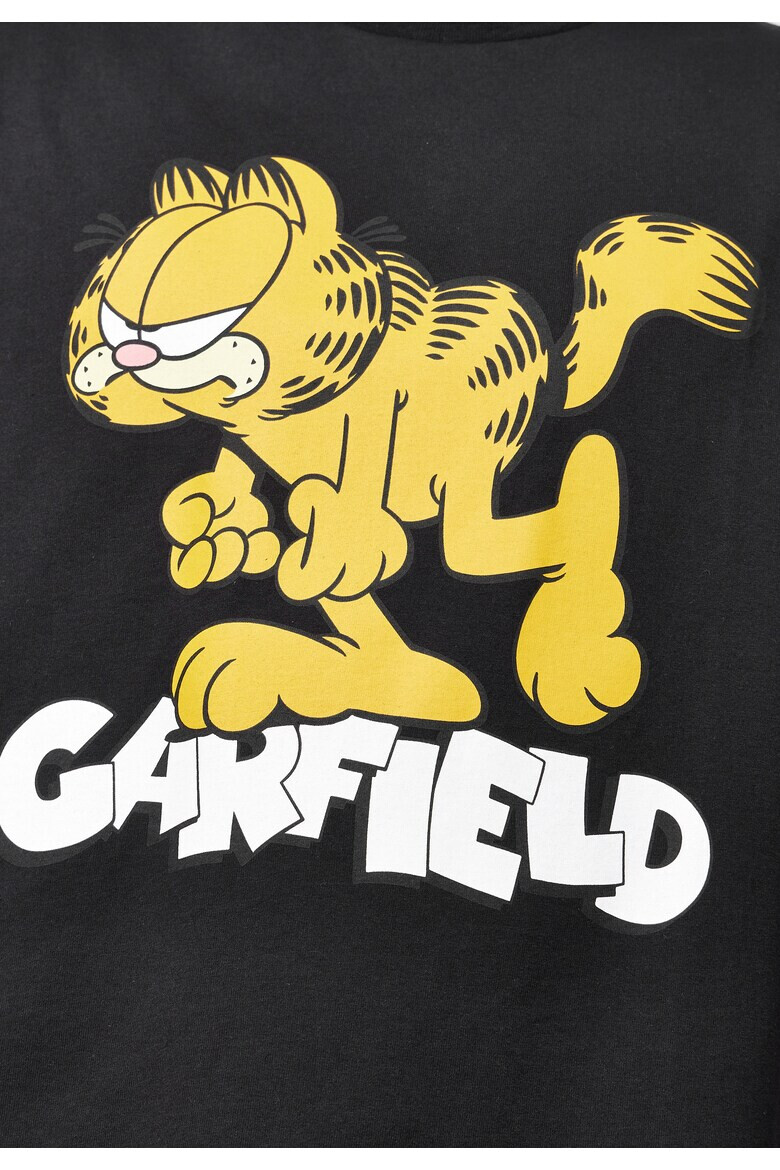 Recovered Tricou supradimensionat cu imprimeu Garfield - Pled.ro