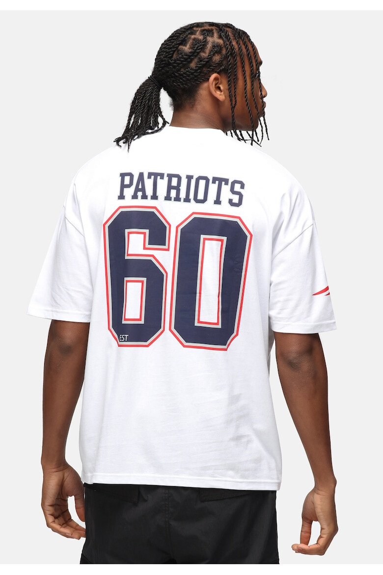 Recovered Tricou supradimensionat NFL Patriots 6293 - Pled.ro