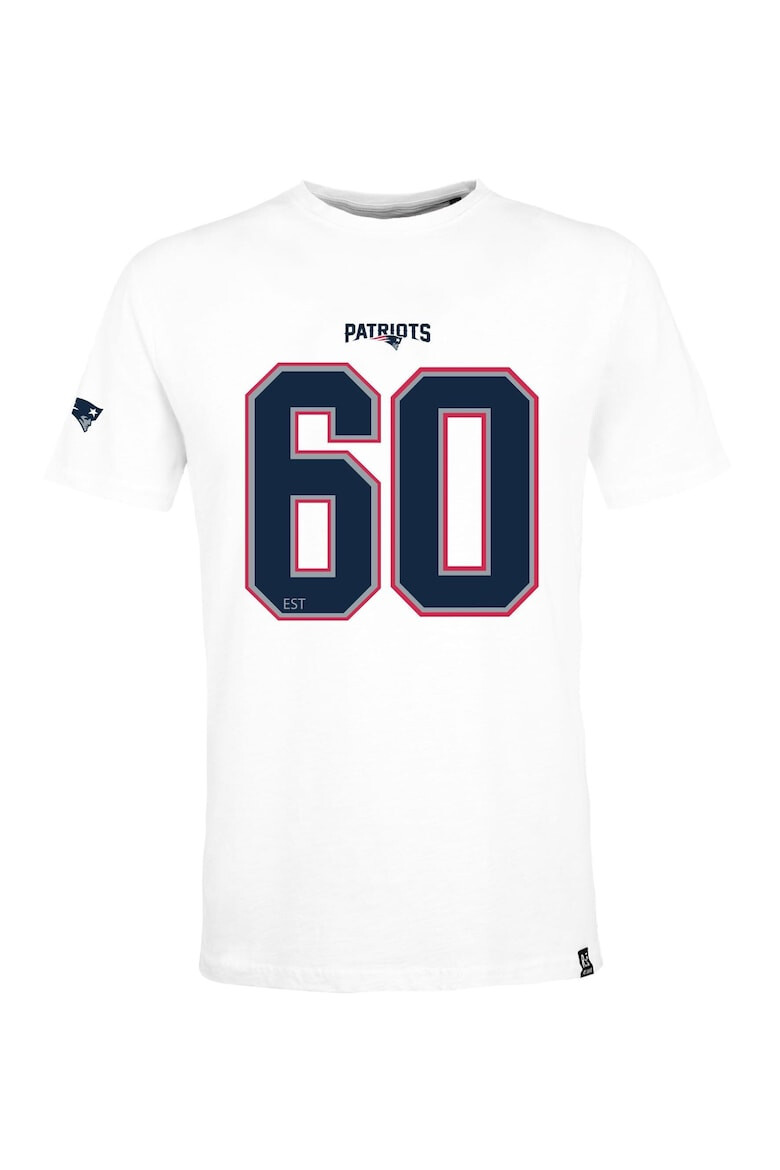 Recovered Tricou supradimensionat NFL Patriots 6293 - Pled.ro