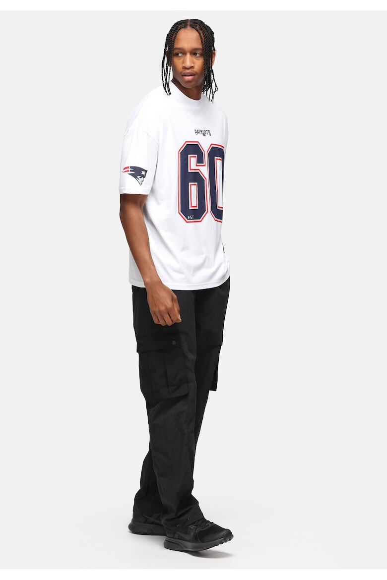 Recovered Tricou supradimensionat NFL Patriots 6293 - Pled.ro