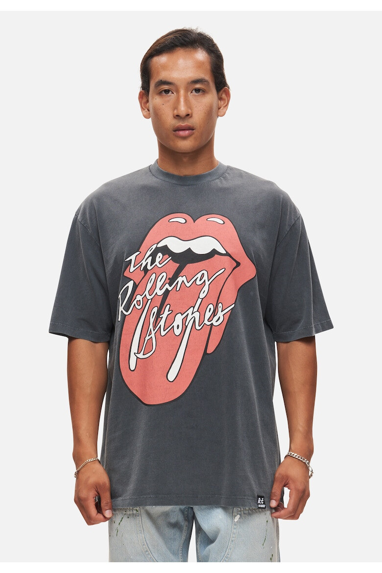 Recovered Tricou The Rolling Stones Tongue 7929 - Pled.ro