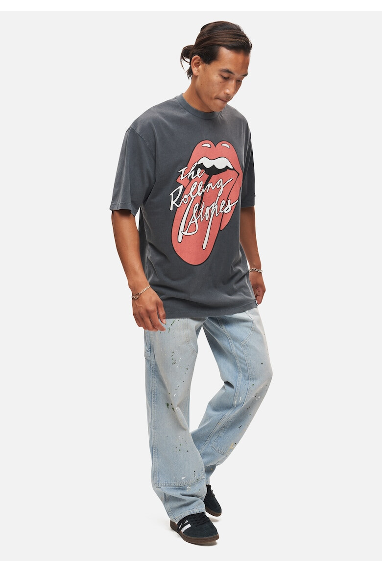 Recovered Tricou The Rolling Stones Tongue 7929 - Pled.ro