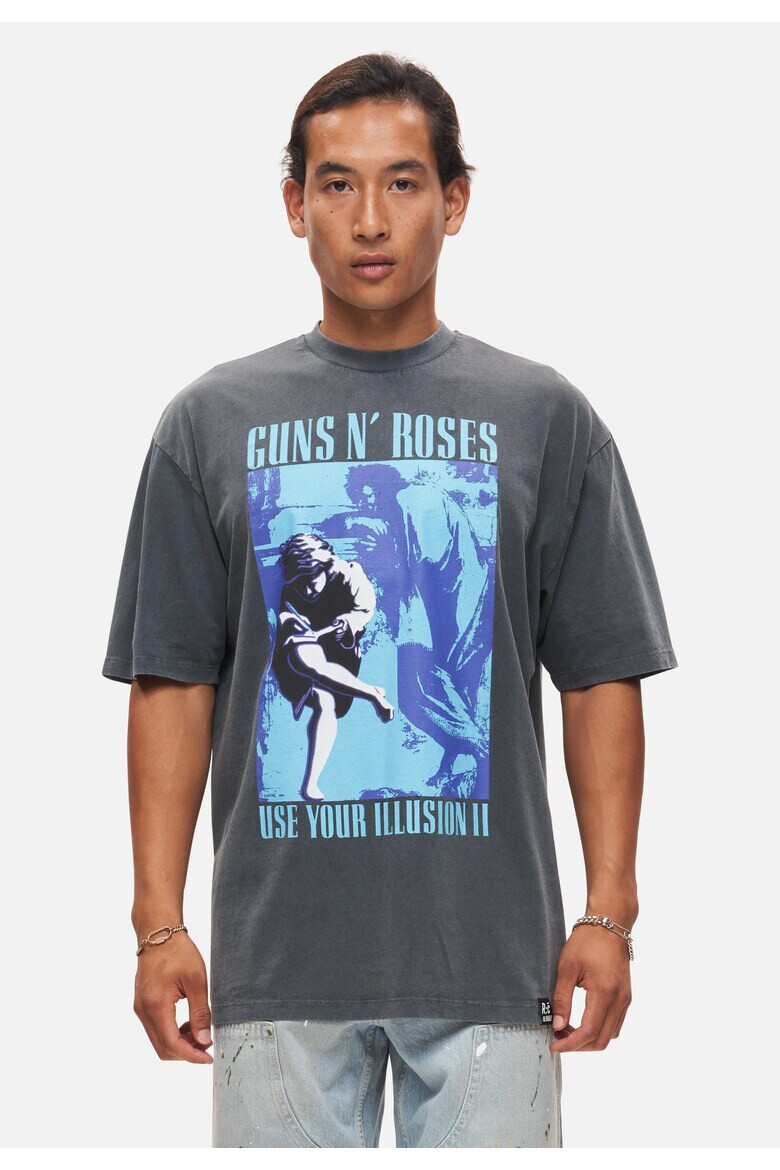 Recovered Tricou unisex Guns N' Roses Use Your Illusion II 7867 - Pled.ro