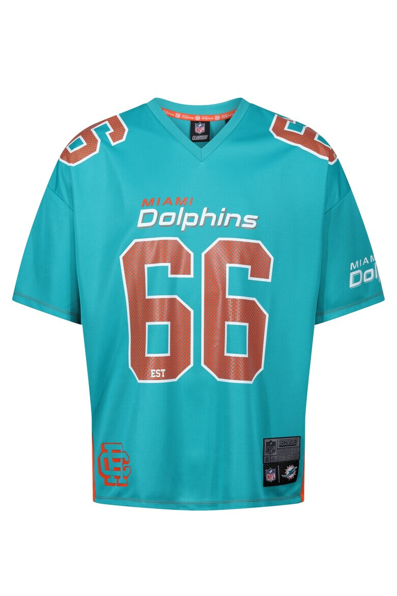 Recovered Tricou unisex NFL Miami Dolphins - Pled.ro