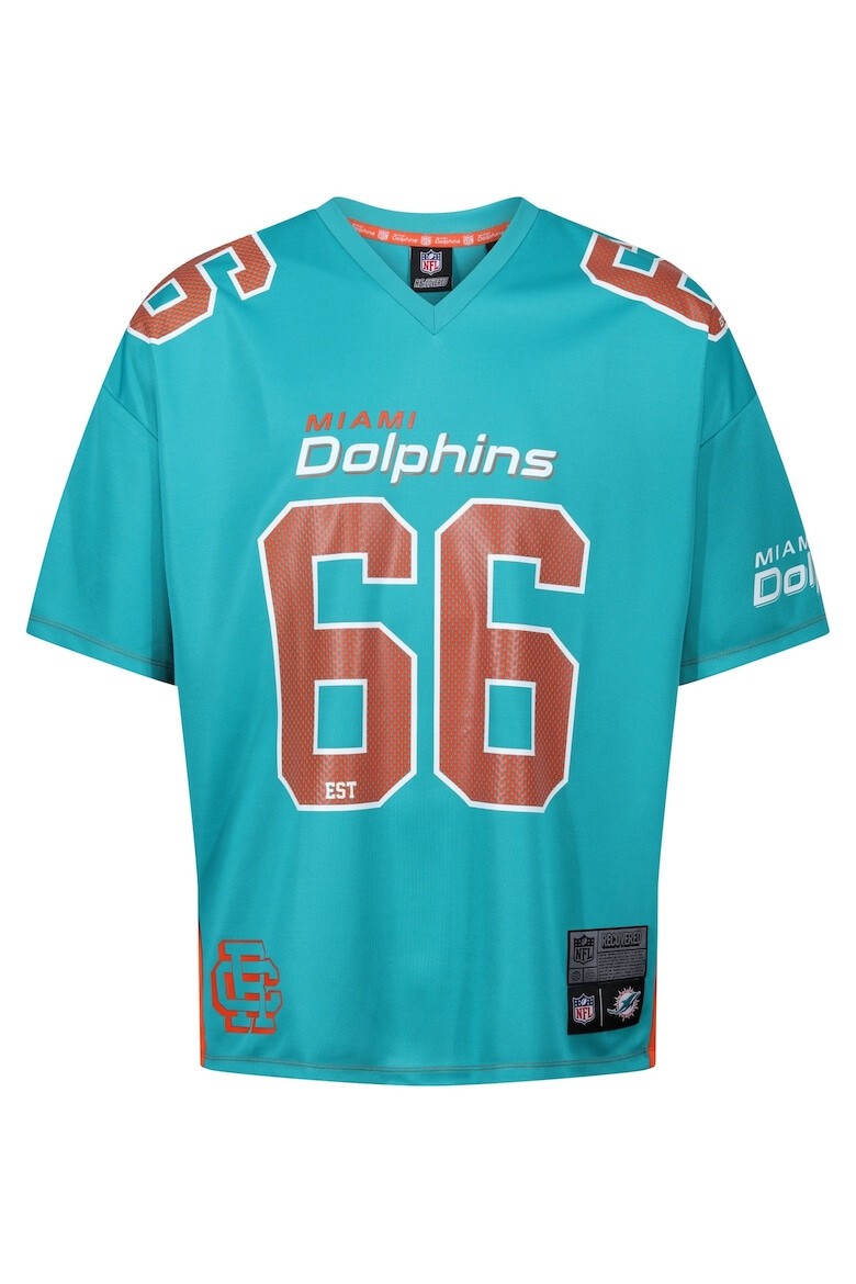 Recovered Tricou unisex NFL Miami Dolphins - Pled.ro