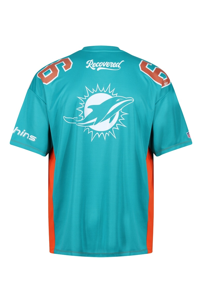 Recovered Tricou unisex NFL Miami Dolphins - Pled.ro