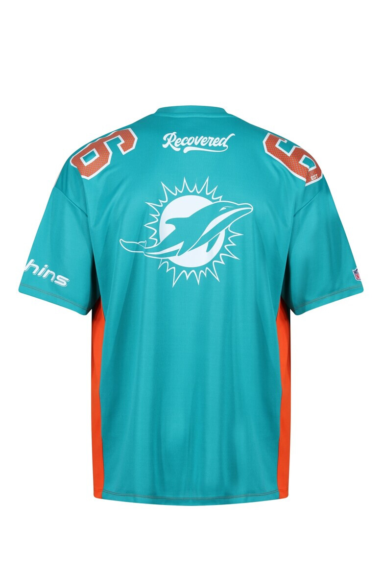 Recovered Tricou unisex NFL Miami Dolphins - Pled.ro