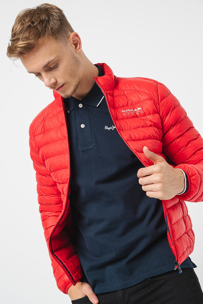 Red Bull Racing by Pepe Jeans London Pepe Jeans London Geaca unisex matlasata - Pled.ro