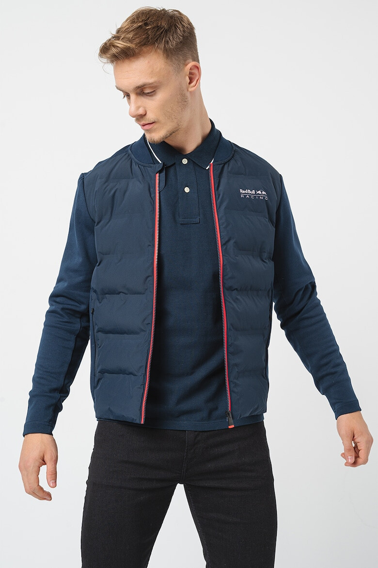 Red Bull Racing by Pepe Jeans London Pepe Jeans London Jacheta unisex cu logo discret - Pled.ro