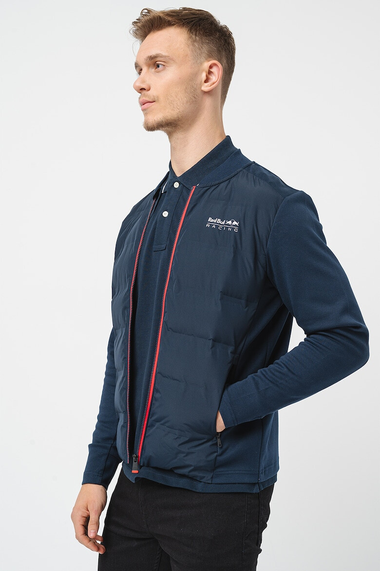 Red Bull Racing by Pepe Jeans London Pepe Jeans London Jacheta unisex cu logo discret - Pled.ro