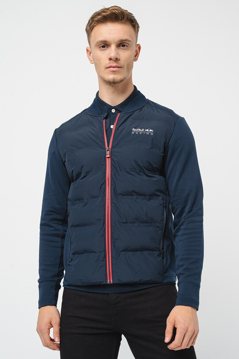 Red Bull Racing by Pepe Jeans London Pepe Jeans London Jacheta unisex cu logo discret - Pled.ro