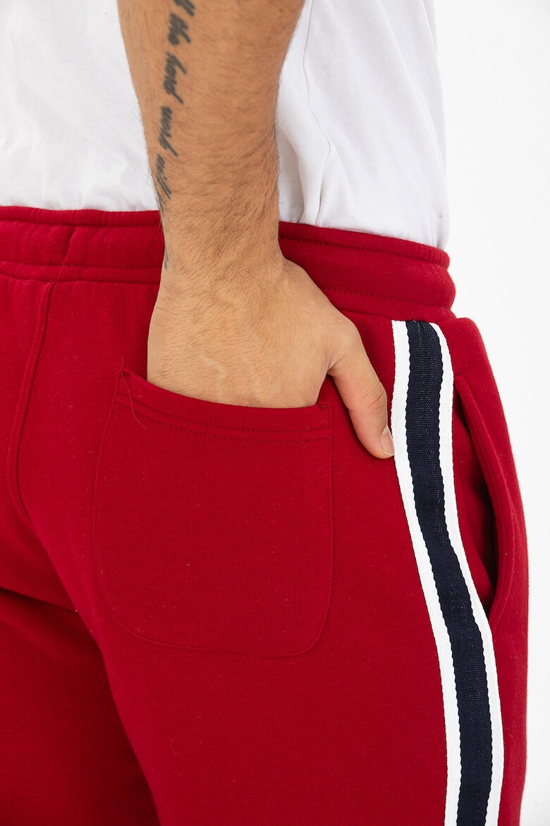 Red White and Blue Pantaloni de trening cu buzunare oblice Andy - Pled.ro