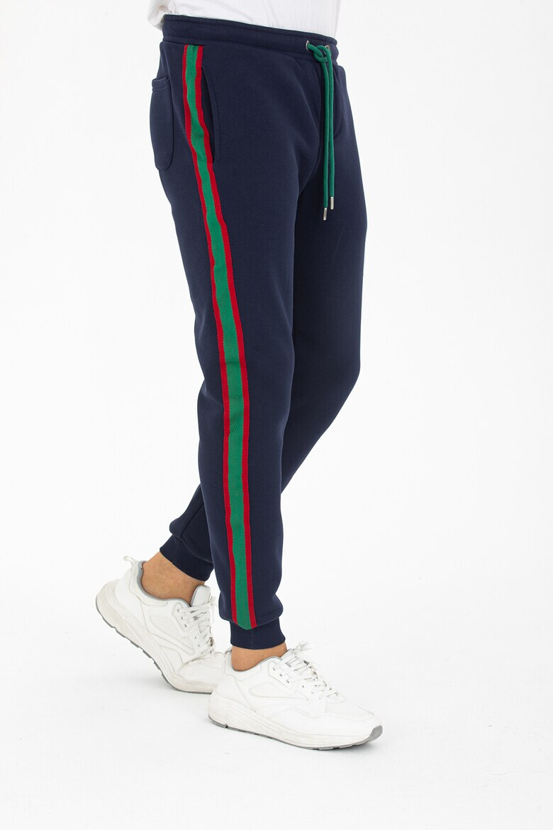 Red White and Blue Pantaloni de trening cu buzunare oblice Andy - Pled.ro