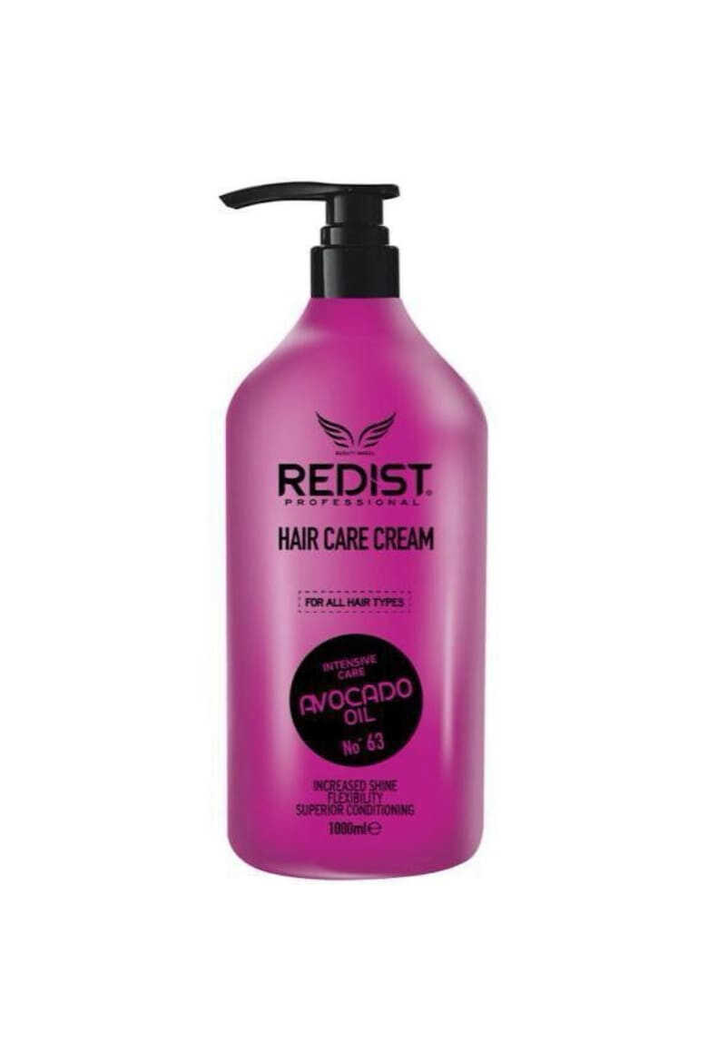 Redist Balsam crema pentru par cu extract de avocado ml - Pled.ro