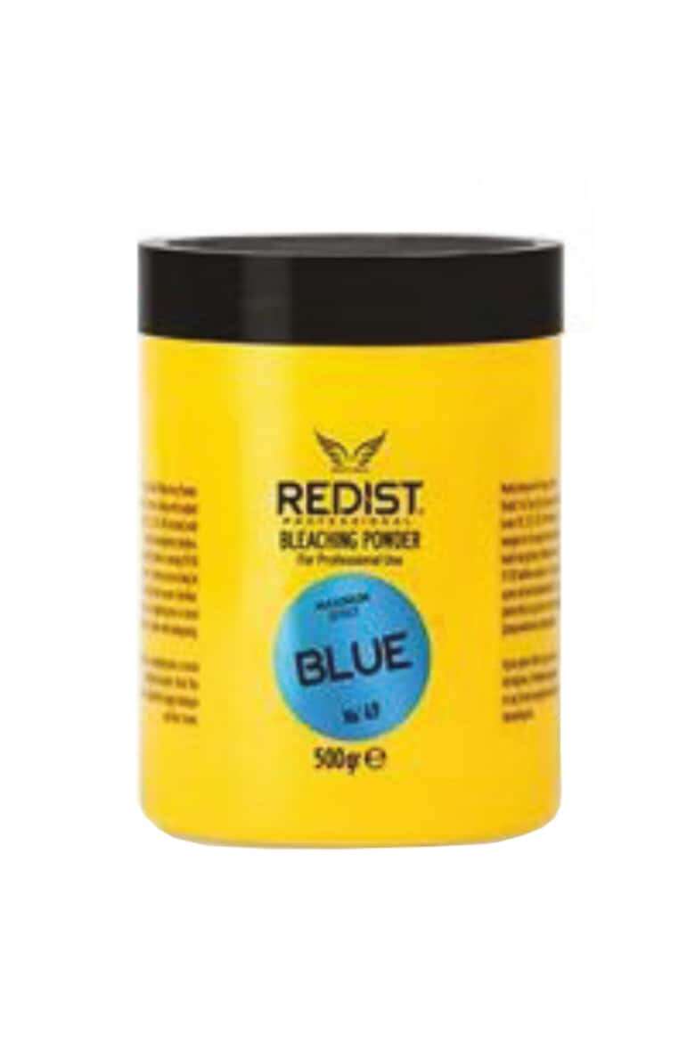 Redist Pudra decoloranta Blue 500 gr - Pled.ro