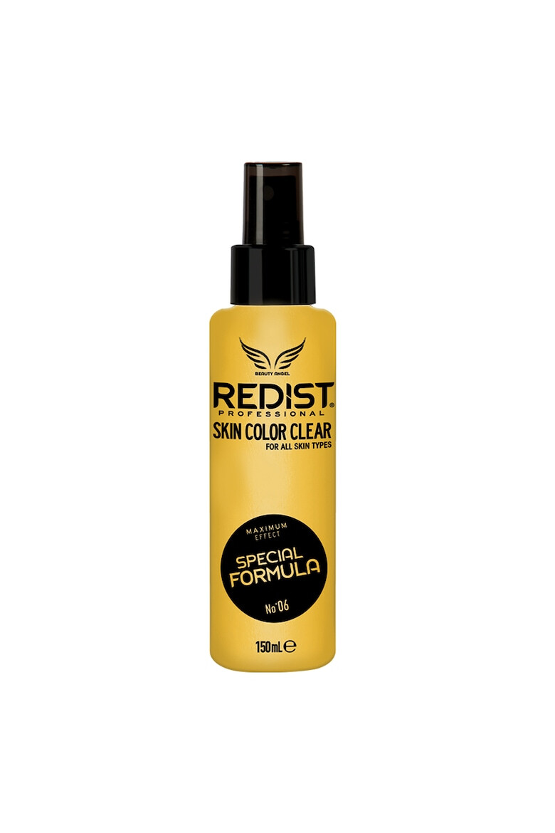 Redist Solutie pentru indepartat vopsea de par de pe piele 150 ml - Pled.ro