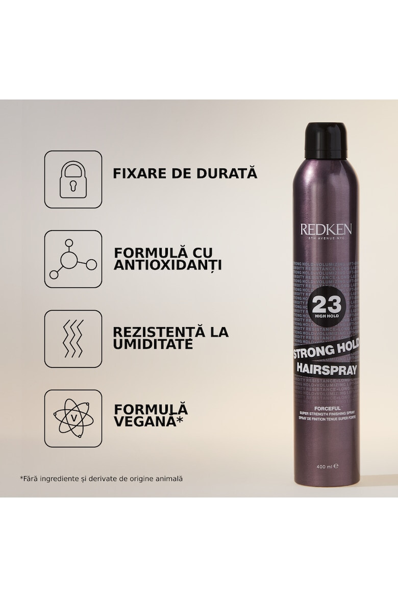 Redken Fixativ Max Hold 32 fixare ultra puternica - Pled.ro