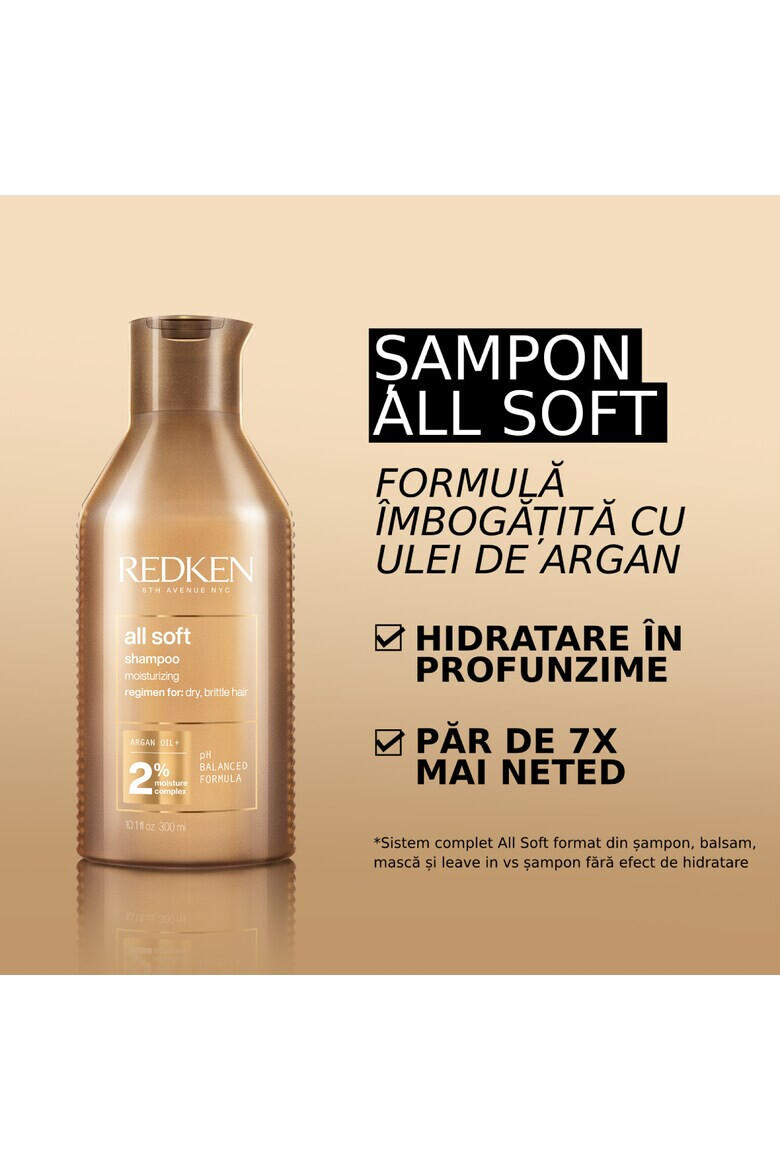 Redken Sampon 300 ml - Pled.ro